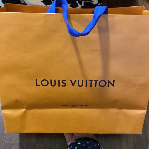 Authentic Louis Vuitton Damier Ebene Messenger bag - Picture 11 of 12